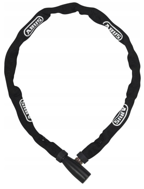 Zamek ABUS Łańcuch 1500/60 web black