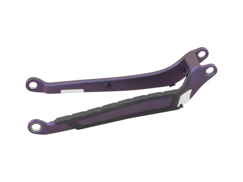 Chainstay Trek Fuel EX 2025 Purple Phaze/Deep Smoke
