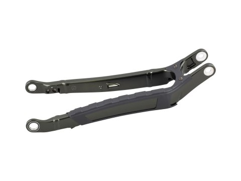 Chainstay Trek Rail+ 8 Gen 5 2025 Black Olive/Power Surge