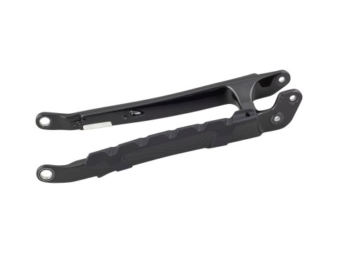 Chainstay Trek Slash Carbon 2025 Dark Web/Purple Abyss