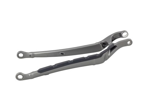 Chainstay Trek Top Fuel 5 29 2025 Mercury