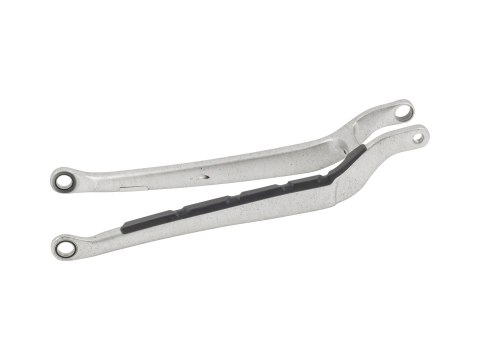 Chainstay Trek Top Fuel Carbon 29 2025 Lunar Silver