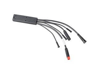 Controller Part TQ Smart Box Di2 Compatible Black