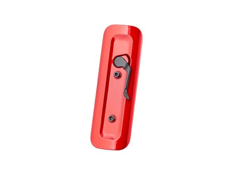 Cover Trek Fuel Alloy 2026 Storage Door Fury Red