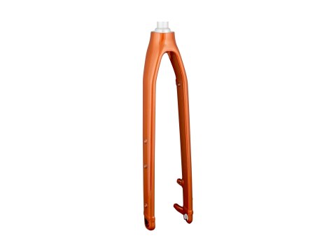 Fork Rigid Diamant 700 Ahead PM Disc Metallic Kupfer