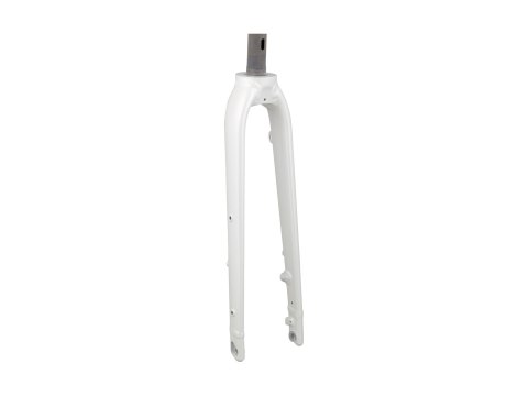 Fork Rigid Trek FX 2 Disc Crystal White