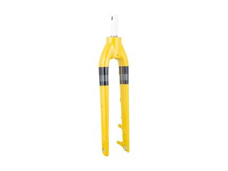 Fork Rigid Trek Verve+ 1 LT Baja Yellow
