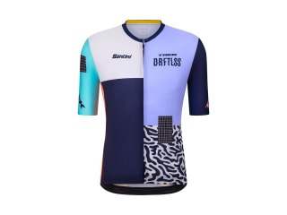 Jersey Santini Trek Driftless Replica XX-Large Blue