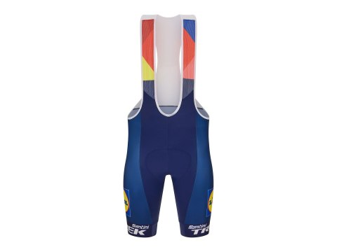 Kr. spod. z szel. Santini Trek Replica L nieb./żółty