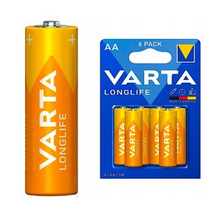 LR6 Varta Long Life AA 1szt