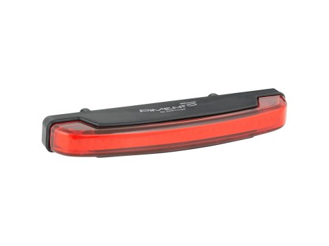 Light Spanninga Pimento Large 6-48VDC E-Bike 50mm Red Rear
