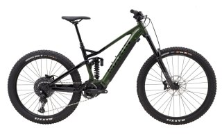 Marin Alpine Trail E1 Shimano Zielony Czarny 29"/27.5" 2024 (L)