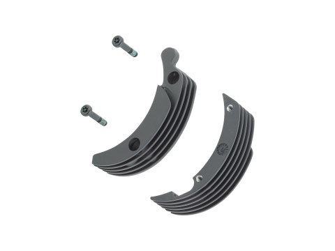 Motor Part TQ HPR60 Cooling Fins Black Set