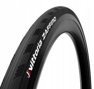 Opona rowerowa VITTORIA zaffiro v 700x32c, czarna, drutowa