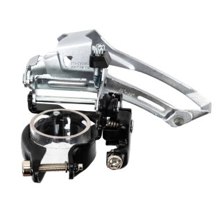 Przerzutka SHIMANO przód 2rz fd-ty606 34.9mm top s dual p