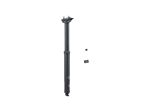 Seatpost TranzX Suspension 31.6 463mm 150mm Dropper Black