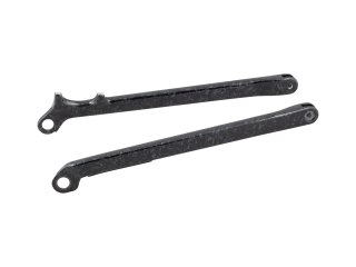 Seatstay Trek Fuel+ Carbon 2026 Carbon Smoke