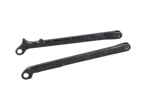 Seatstay Trek Fuel+ Carbon 2026 Carbon Smoke
