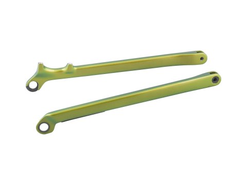 Seatstay Trek Fuel Carbon 2026 Chameleon Green