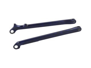 Seatstay Trek Fuel+ Carbon 2026 Navy Smoke/Grey