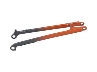 Seatstay Trek Fuel EXe 9.7 29 2025 Lithium Grey/Pennyflake