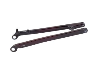 Seatstay Trek Slash Carbon 2025 Carbon Red Smoke