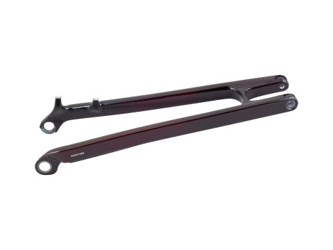 Seatstay Trek Slash Carbon 2025 Carbon Red Smoke