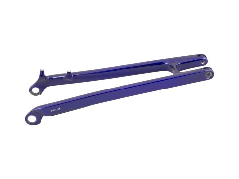Seatstay Trek Slash Carbon 2025 Purple Abyss