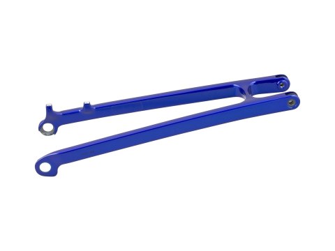 Seatstay Trek Top Fuel 9.7 29 2023 Hex Blue