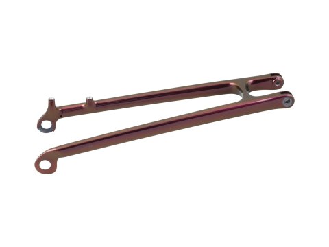 Seatstay Trek Top Fuel Carbon 29 2025 Axinite Flip