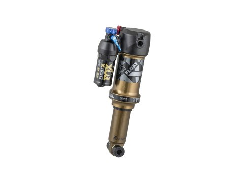 Shock Fox Float X Factory 185x55mm Fuel EX 2023