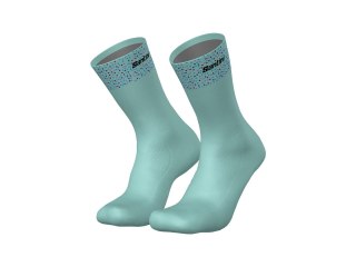 Sock Santini Trek XC X-Large/XX-Large White