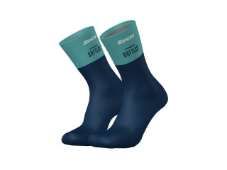 Sock Santini Trek Driftless X-Large/XX-Large Blue