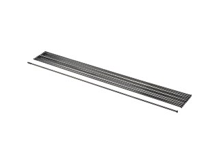 Spoke Sapim D-Light Nail Head 281mm 14/16/14G Black 10/Pack