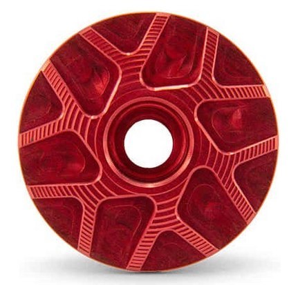 Stem Cap (2019) (Red)