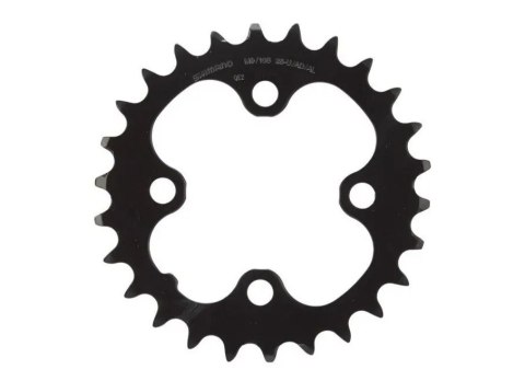 Tarcza SHIMANO mechanizmu 26t fc-m590 czarna