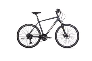 Unibike Viper Męski Szary 2025 (17")