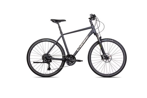 Unibike Viper Męski Szary 2025 (17")