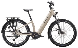 Diamant Suvea Trip Plus 600 Wh Lehmbeige 2026 (S/M)