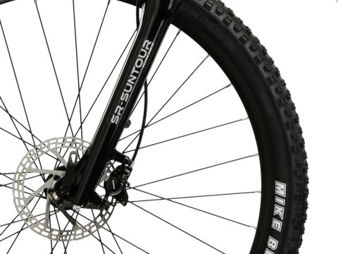 Kross Lea 4.0 27,5" Biały Fioletowy Połysk 2026 (XS)