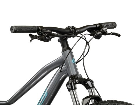 Kross Lea 4.0 29" Szary Turkusowy Połysk 2026 (M)