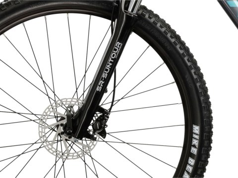 Kross Lea 4.0 29" Szary Turkusowy Połysk 2026 (M)