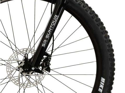 Kross Lea 5.0 27,5" Biały Różowy Połysk 2026 (M)
