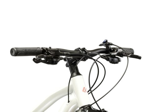 Kross Lea 5.0 27,5" Biały Różowy Połysk 2026 (M)