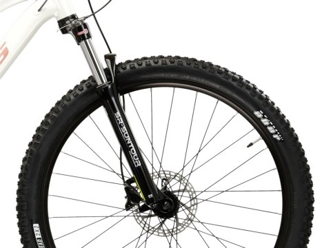 Kross Lea 5.0 29" Biały Różowy Połysk 2026 (L)
