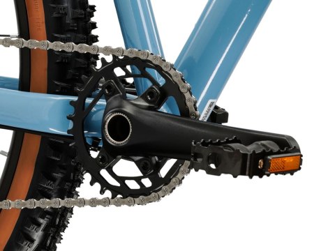 Kross Level JR 6.0 27.5" 14" Niebieski Czarny Połysk 2026