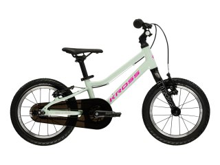 Kross Liftie 14" Miętowy Różowy Matowy 2025