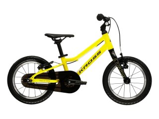 Kross Liftie 14" Żółty Czarny Matowy 2025