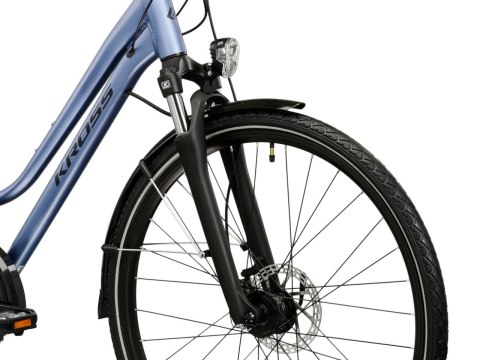 Kross Trans 4.0 Damski Niebieski Czarny Matowy 2026 (L)