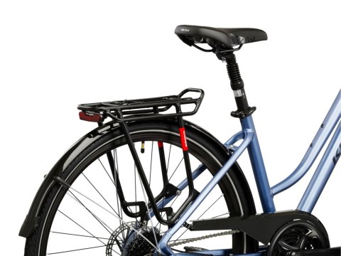 Kross Trans 4.0 Damski Niebieski Czarny Matowy 2026 (L)